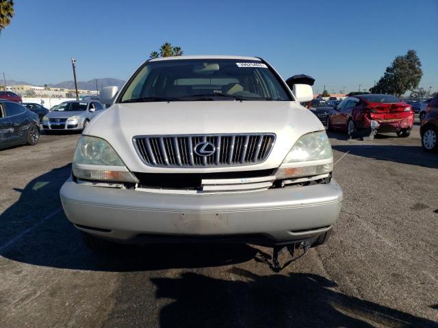 Photo 5 from auction – 2002 LEXUS RX 300 with VIN JTJGF10U720137085