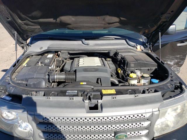 Photo 11 from auction – 2009 LAND ROVER RANGE ROVE with VIN SALSF25429A210016