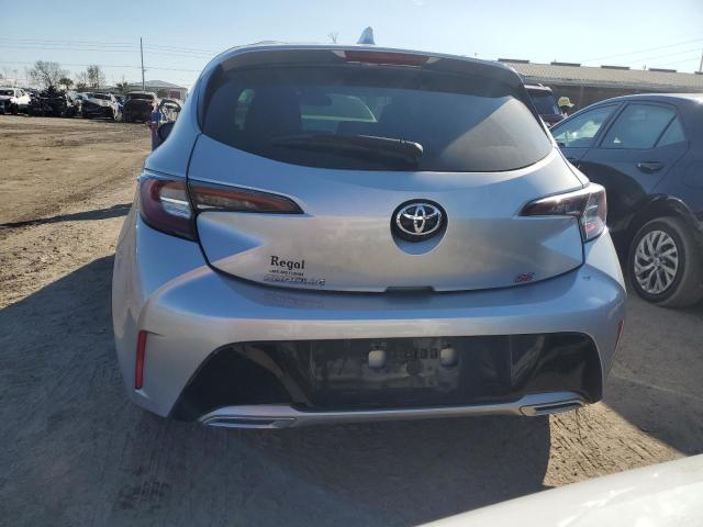 Photo 6 from auction – 2021 TOYOTA COROLLA SE with VIN JTND4MBE4M3122186