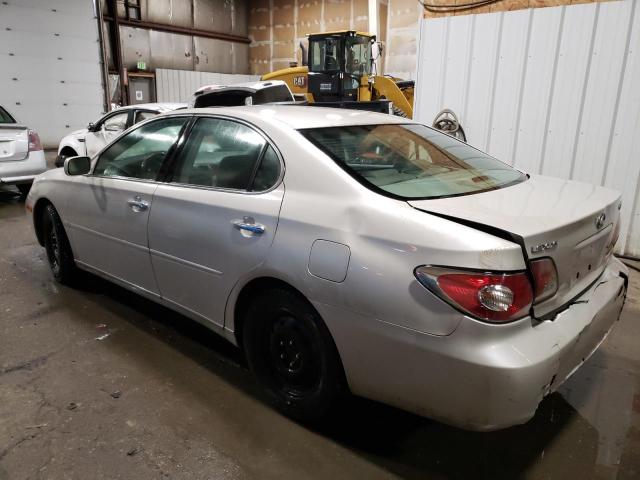Photo 2 from auction – 2002 LEXUS ES 300 with VIN JTHBF30G420064744