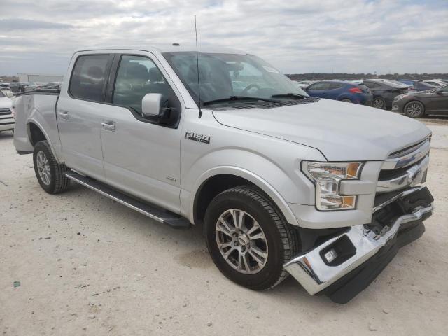 Photo 4 from auction – 2015 FORD F150 SUPER with VIN 1FTEW1CG4FKD09003