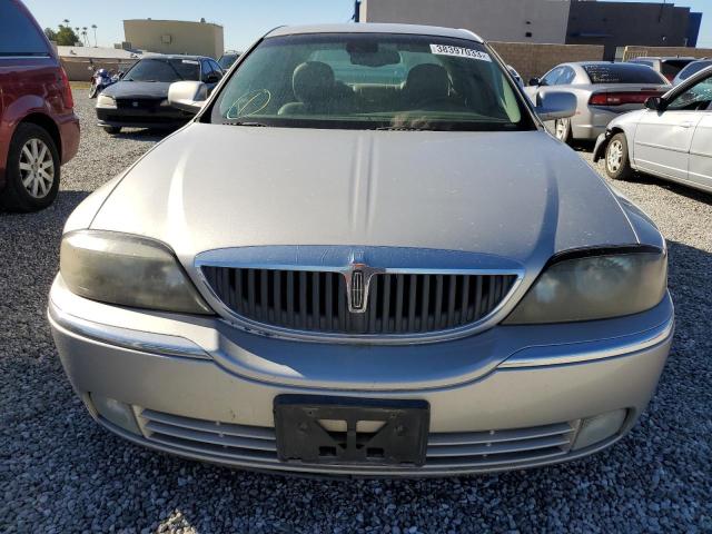 Photo 5 from auction – 2004 LINCOLN LS with VIN 1LNHM86S44Y611070