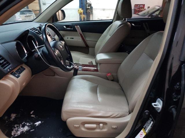 Photo 7 from auction – 2013 TOYOTA HIGHLANDER with VIN JTEDC3EH0D2014558