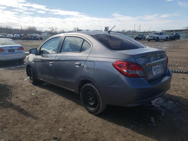 Photo 2 from auction – 2017 MITSUBISHI MIRAGE with VIN ML32F3FJ1HHF06240