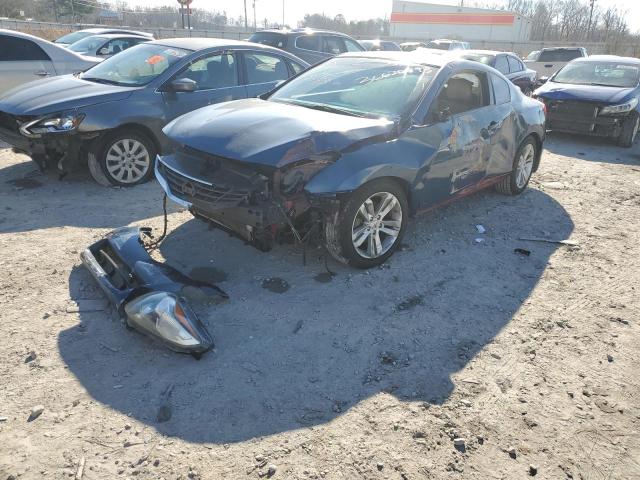 NISSAN ALTIMA S 2012 with VIN 1N4AL2EPXCC156553 - Photo from auction