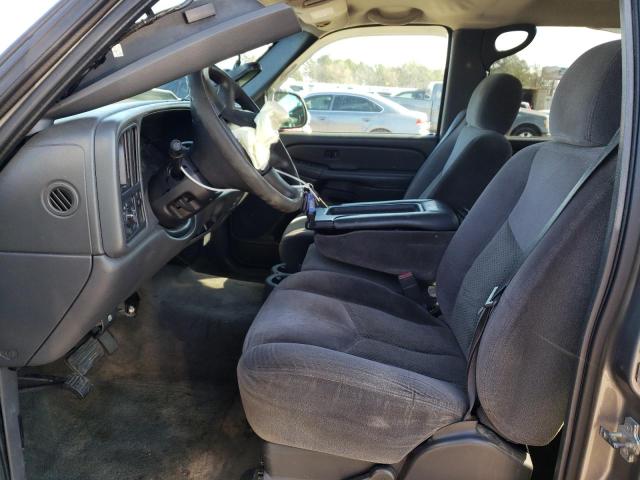 Photo 7 from auction – 2006 CHEVROLET SILVERADO with VIN 2GCEC13V461237274
