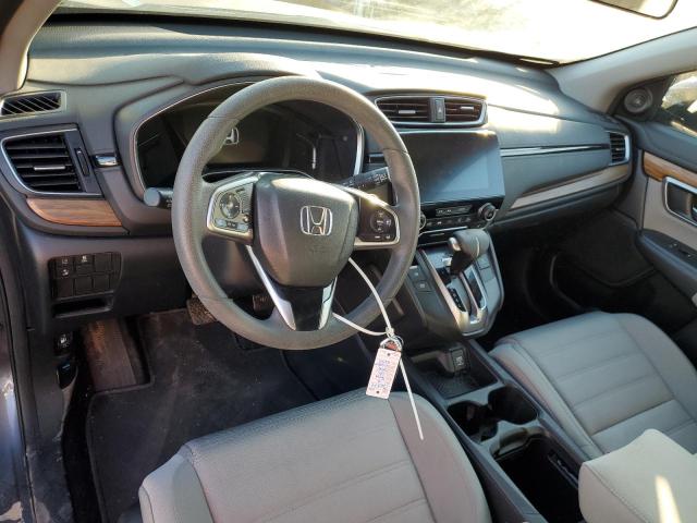 Photo 8 from auction – 2018 HONDA CR-V EX with VIN 5J6RW1H57JA013183