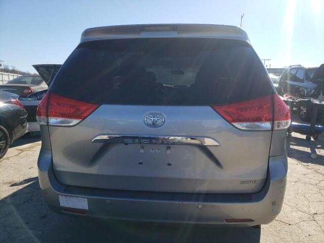 Photo 6 from auction – 2012 TOYOTA SIENNA XLE with VIN 5TDYK3DC4CS254587