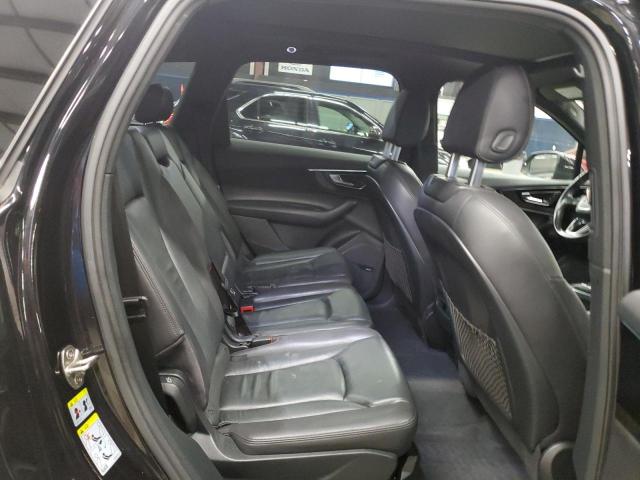 Photo 11 from auction – 2017 AUDI Q7 PREMIUM with VIN WA1LAAF76HD037685