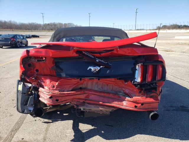 Photo 6 from auction – 2017 FORD MUSTANG with VIN 1FATP8UH4H5282610
