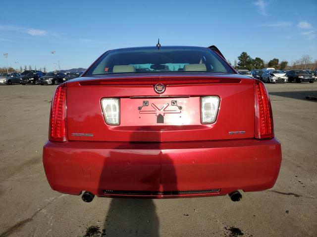 Photo 6 from auction – 2008 CADILLAC STS with VIN 1G6DW67V680162928