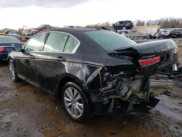Photo 2 from auction – 2012 HONDA ACCORD EXL with VIN 1HGCP2F83CA034936