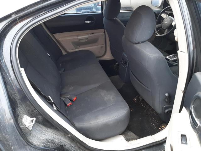 Photo 10 from auction – 2007 DODGE CHARGER SE with VIN 2B3KA43R07H869793