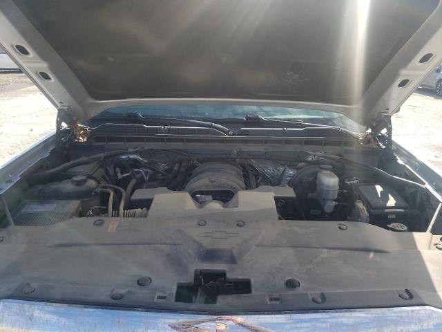 Photo 11 from auction – 2017 CHEVROLET SILVERADO with VIN 3GCUKREC0HG369516