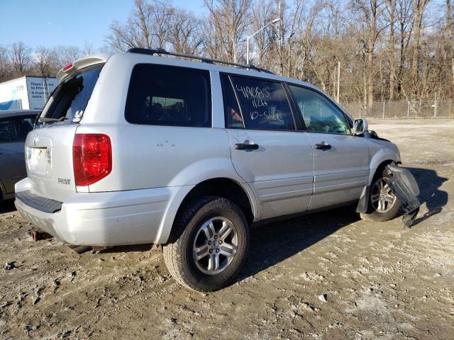 Photo 3 from auction – 2004 HONDA PILOT EXL with VIN 2HKYF18624H586645