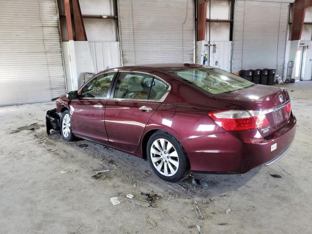 Photo 2 from auction – 2014 HONDA ACCORD EXL with VIN 1HGCR2F82EA227091