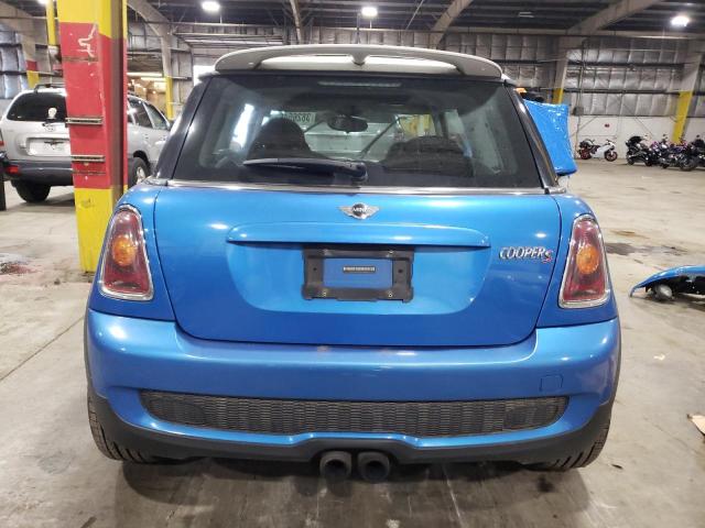 Photo 6 from auction – 2009 MINI COOPER S with VIN WMWMF73549TW86276