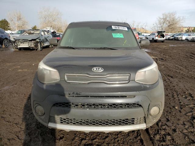 Photo 5 from auction – 2018 KIA SOUL + with VIN KNDJP3A53J7510881