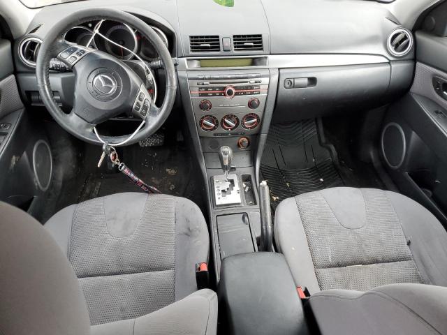 Photo 8 from auction – 2007 MAZDA 3 S with VIN JM1BK123171658317