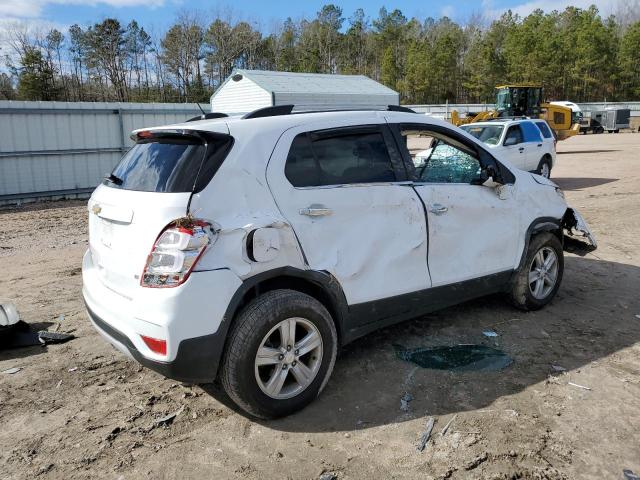 Photo 3 from auction – 2018 CHEVROLET TRAX 1LT with VIN 3GNCJPSB7JL218840