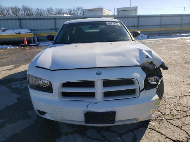Photo 5 from auction – 2007 DODGE CHARGER SE with VIN 2B3KA43R97H714255