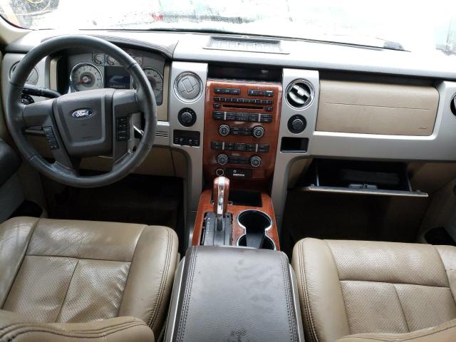Photo 8 from auction – 2010 FORD F150 SUPER with VIN 1FTFW1EV1AKE03171