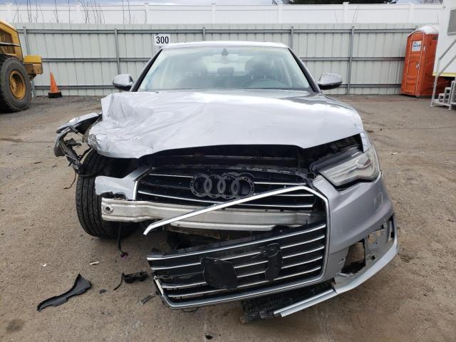 Photo 5 from auction – 2016 AUDI A6 PREMIUM with VIN WAUGFAFC0GN087980