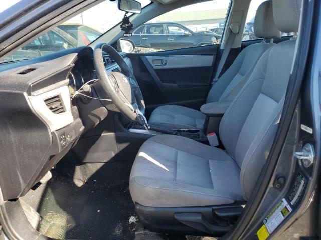 Photo 7 from auction – 2014 TOYOTA COROLLA L with VIN 2T1BURHE4EC117224