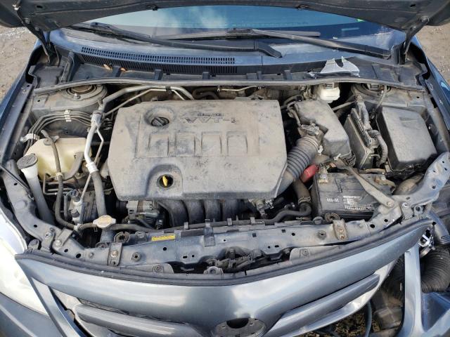Photo 11 from auction – 2012 TOYOTA COROLLA BA with VIN 2T1BU4EEXCC848874