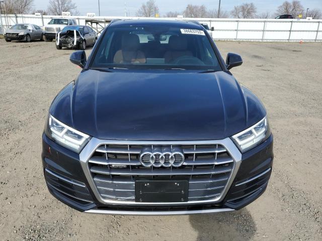Photo 5 from auction – 2019 AUDI Q5 PREMIUM with VIN WA1BNAFY8K2073955