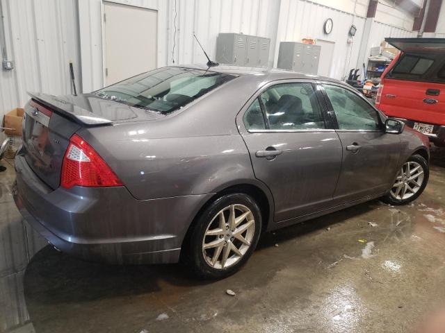 Photo 3 from auction – 2011 FORD FUSION SEL with VIN 3FAHP0JA5BR341201