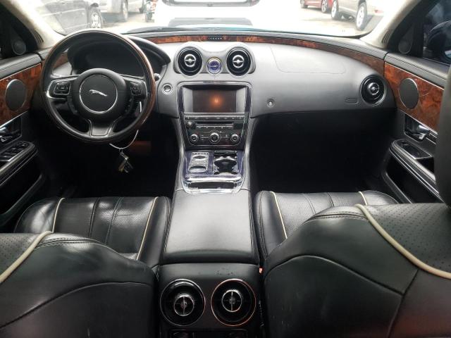 Photo 8 from auction – 2012 JAGUAR XJL with VIN SAJWA2GB1CLV37121