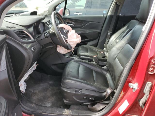 Photo 7 from auction – 2013 BUICK ENCORE with VIN KL4CJCSB8DB087807