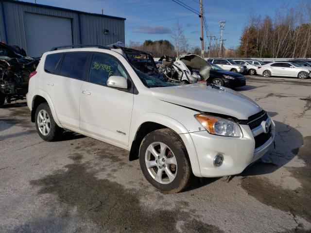 Photo 4 from auction – 2012 TOYOTA RAV4 LIMIT with VIN 2T3DK4DV4CW089158