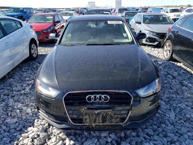 Photo 5 from auction – 2015 AUDI A4 PREMIUM with VIN WAUAFAFL3FN022299
