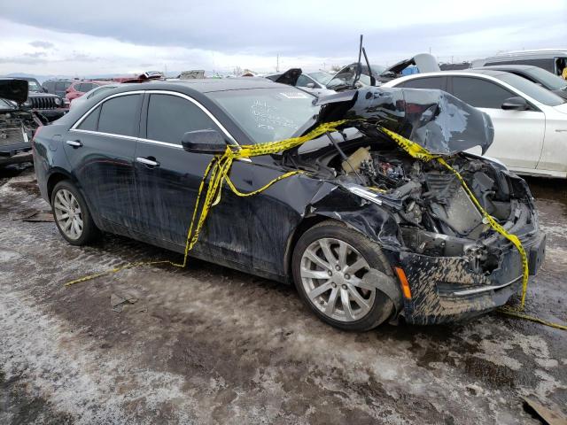 Photo 4 from auction – 2017 CADILLAC ATS with VIN 1G6AG5RX5H0177302