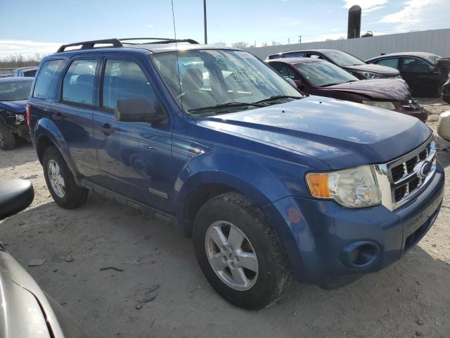 Photo 4 from auction – 2008 FORD ESCAPE XLS with VIN 1FMCU02Z08KA90291