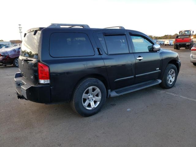 Photo 3 from auction – 2007 NISSAN ARMADA SE with VIN 5N1BA08C57N723503