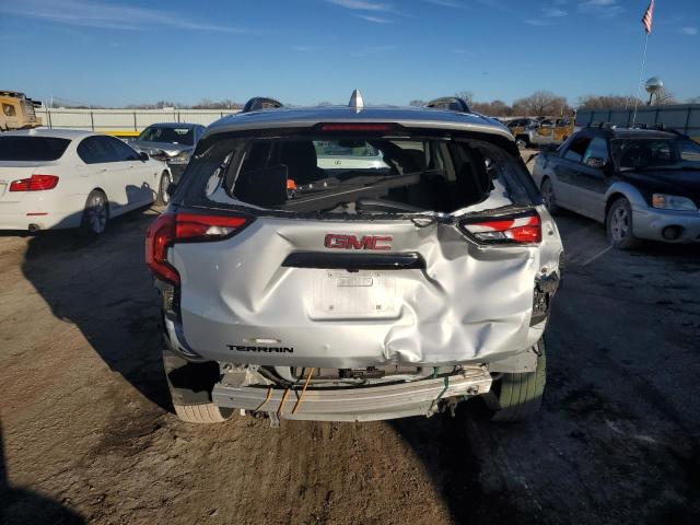 Photo 6 from auction – 2021 GMC TERRAIN SL with VIN 3GKALMEV8ML389376