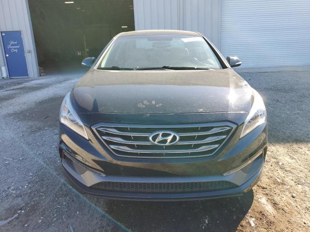 Photo 5 from auction – 2016 HYUNDAI SONATA SPO with VIN 5NPE34AF1GH402694