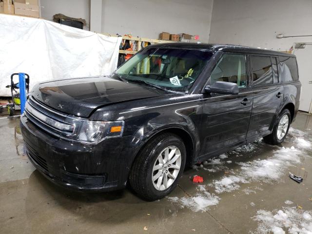 FORD FLEX SE 2013 with VIN 2FMGK5B83DBD20129 - Photo from auction