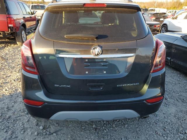 Photo 6 from auction – 2018 BUICK ENCORE PRE with VIN KL4CJBSB2JB525419