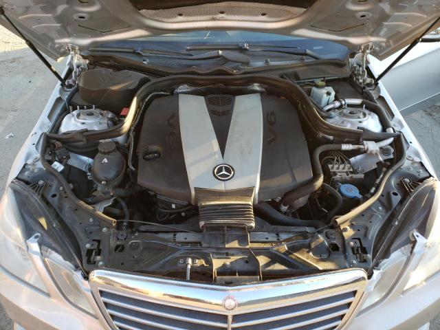 Photo 11 from auction – 2012 MERCEDES-BENZ E 350 BLUE with VIN WDDHF2EB5CA530184