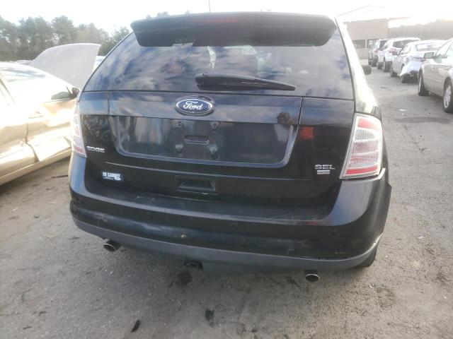 Photo 6 from auction – 2008 FORD EDGE SEL with VIN 2FMDK48C08BA36293