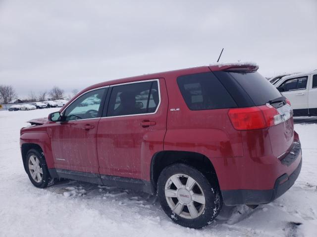 Photo 2 from auction – 2013 GMC TERRAIN SL with VIN 2GKALMEK2D6399055