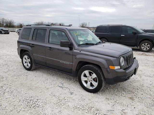 Photo 4 from auction – 2015 JEEP PATRIOT SP with VIN 1C4NJPBB3FD389583