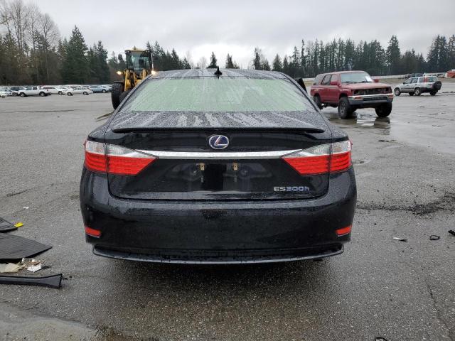 Photo 6 from auction – 2014 LEXUS ES 300H with VIN JTHBW1GG2E2066463