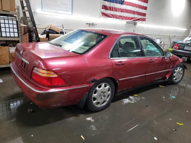 Photo 3 from auction – 2000 ACURA 3.5RL with VIN JH4KA9651YC010719