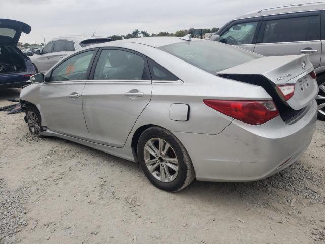 Photo 2 from auction – 2011 HYUNDAI SONATA GLS with VIN 5NPEB4AC6BH248534