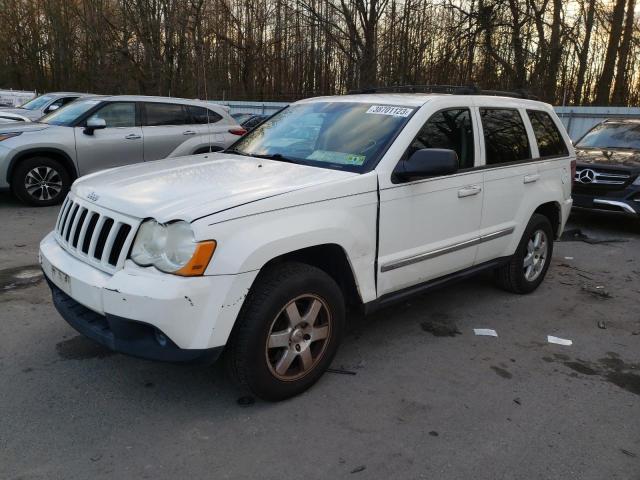 Photo 1 from auction – 2010 JEEP GRAND CHER with VIN 1J4PS4GK8AC155316
